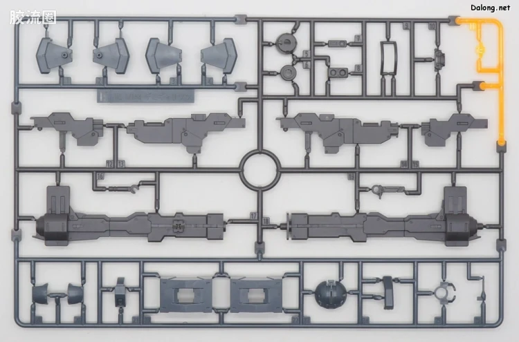 HG高达水星的魔女拼装模型 HG 网络限定版 德米 加里森(Demi Garrison) - 图片